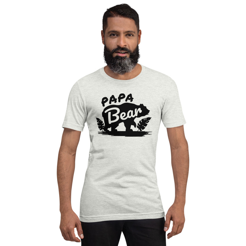 Papa Bear T-Shirt