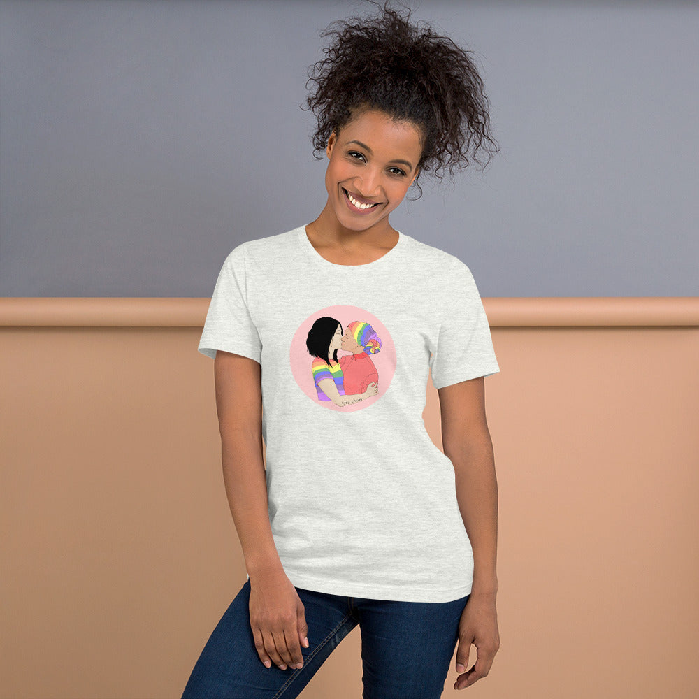 Keep Kissing T-Shirt