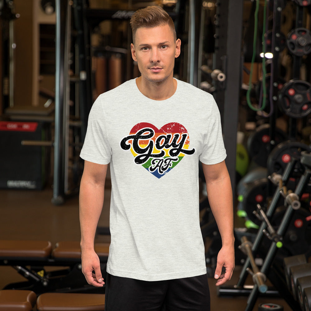 Gay AF T-Shirt