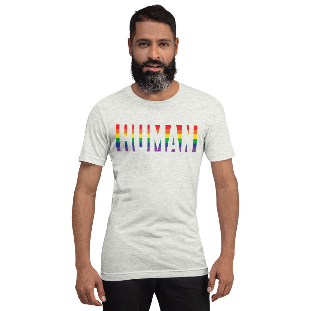 Human T-Shirt