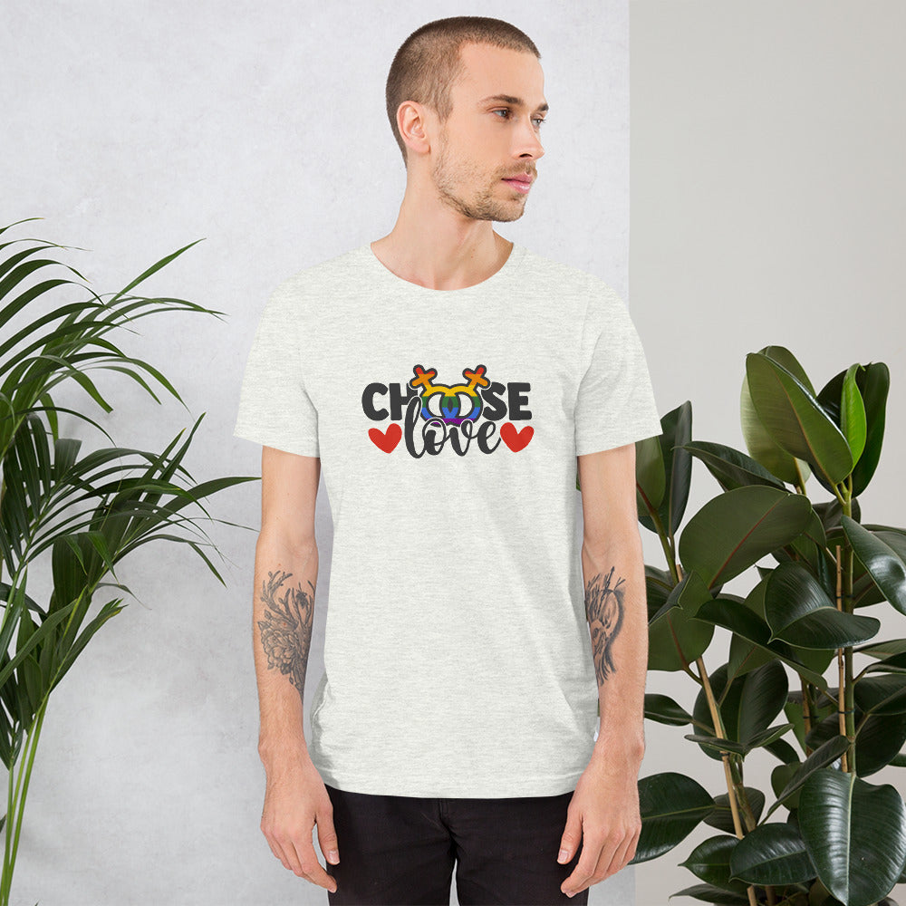 Choose Love Men T-Shirt