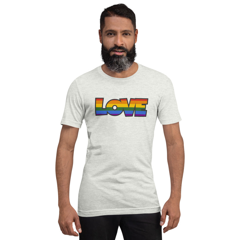Pride Love T-Shirt