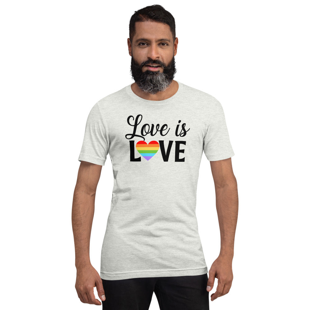 Love Is Love T-Shirt