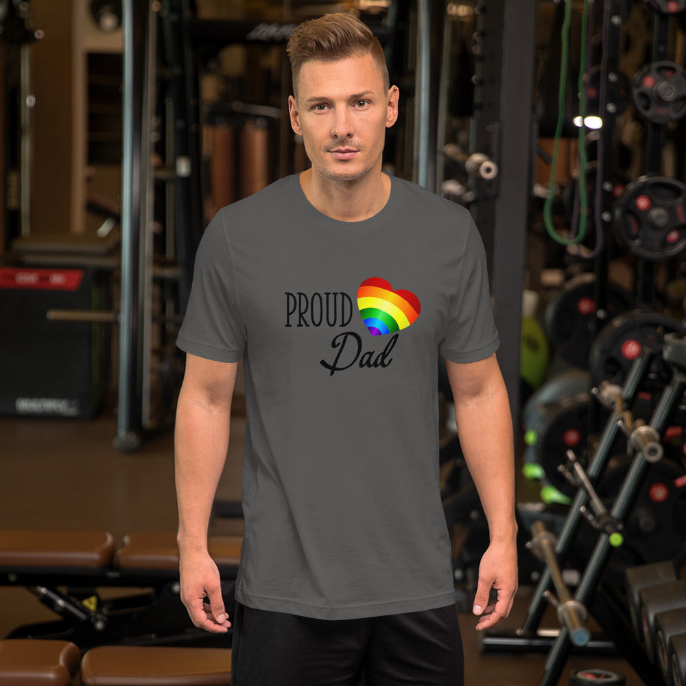 Proud Dad T-Shirt