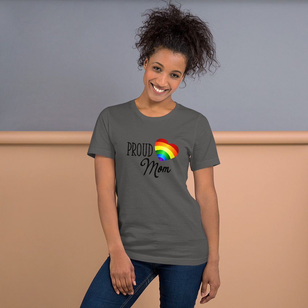Proud Mom T-Shirt