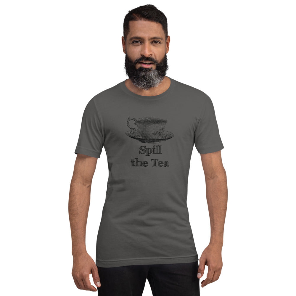 Spill The Tea T-Shirt