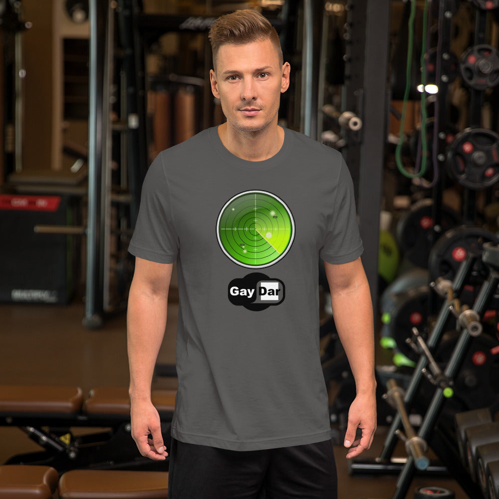 Gay Dar Radar T-Shirt