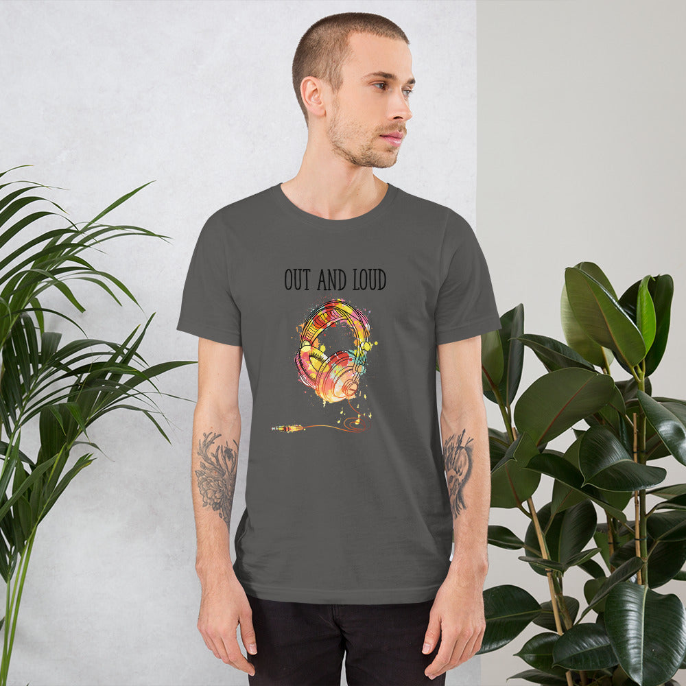 Out and Loud T-Shirt