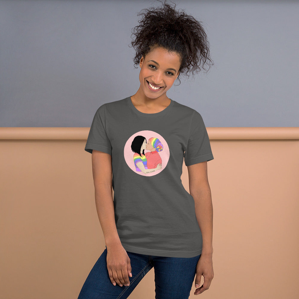 Keep Kissing T-Shirt