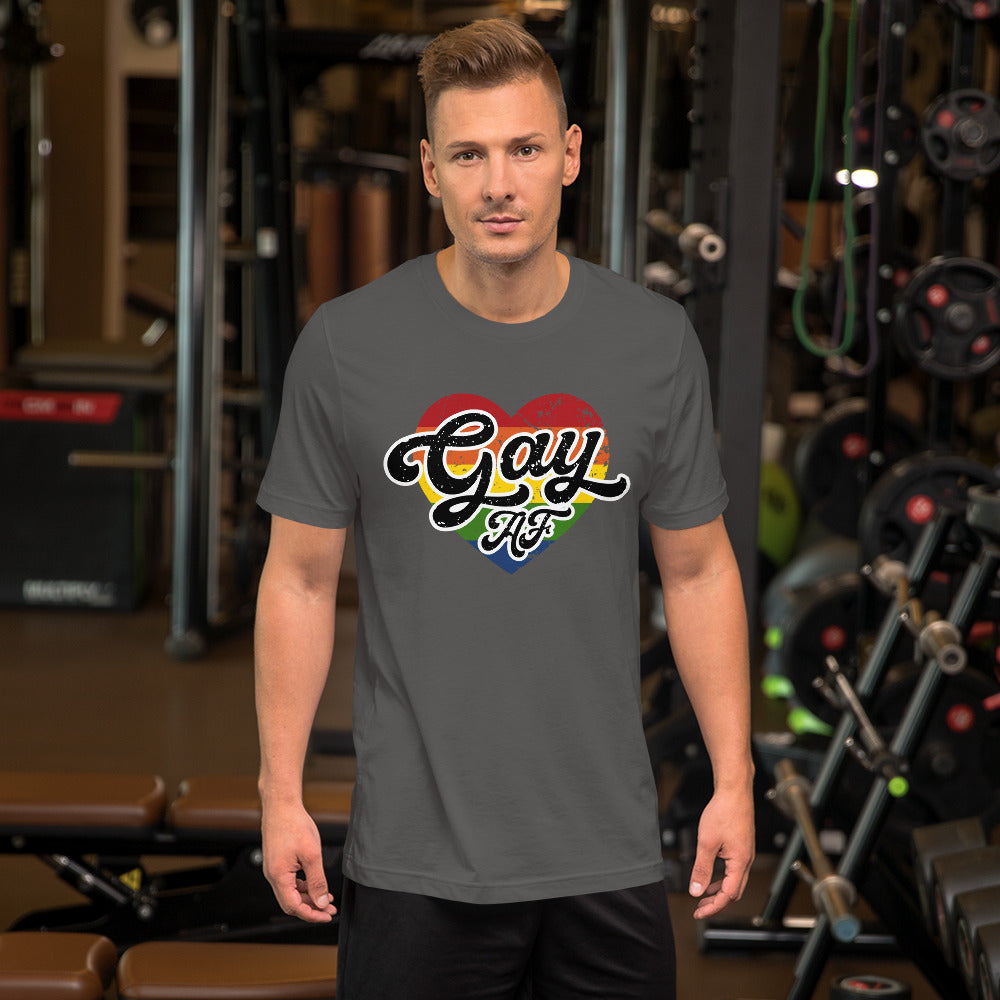 Gay AF T-Shirt