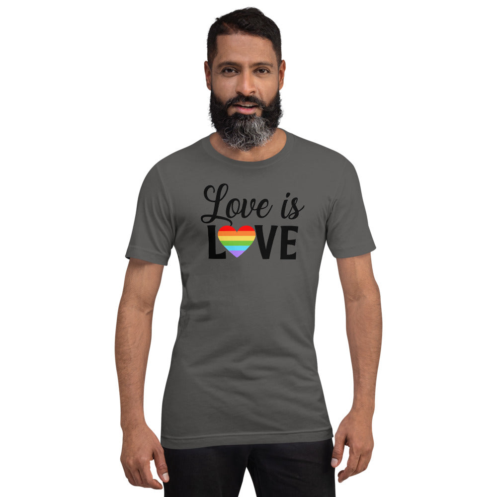 Love Is Love T-Shirt