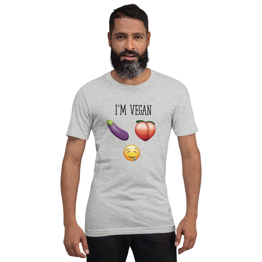 I'm Vegan T-Shirt