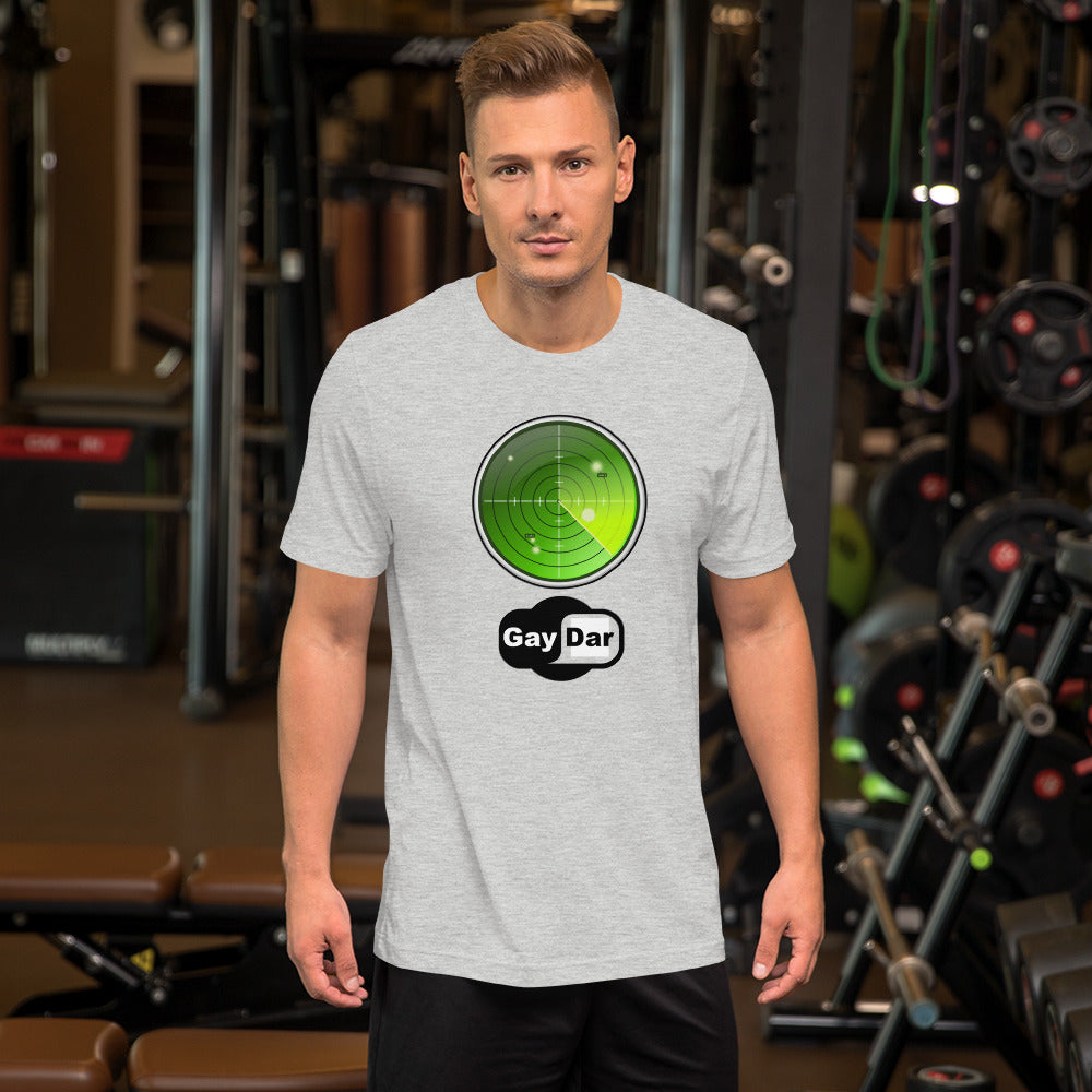 Gay Dar Radar T-Shirt