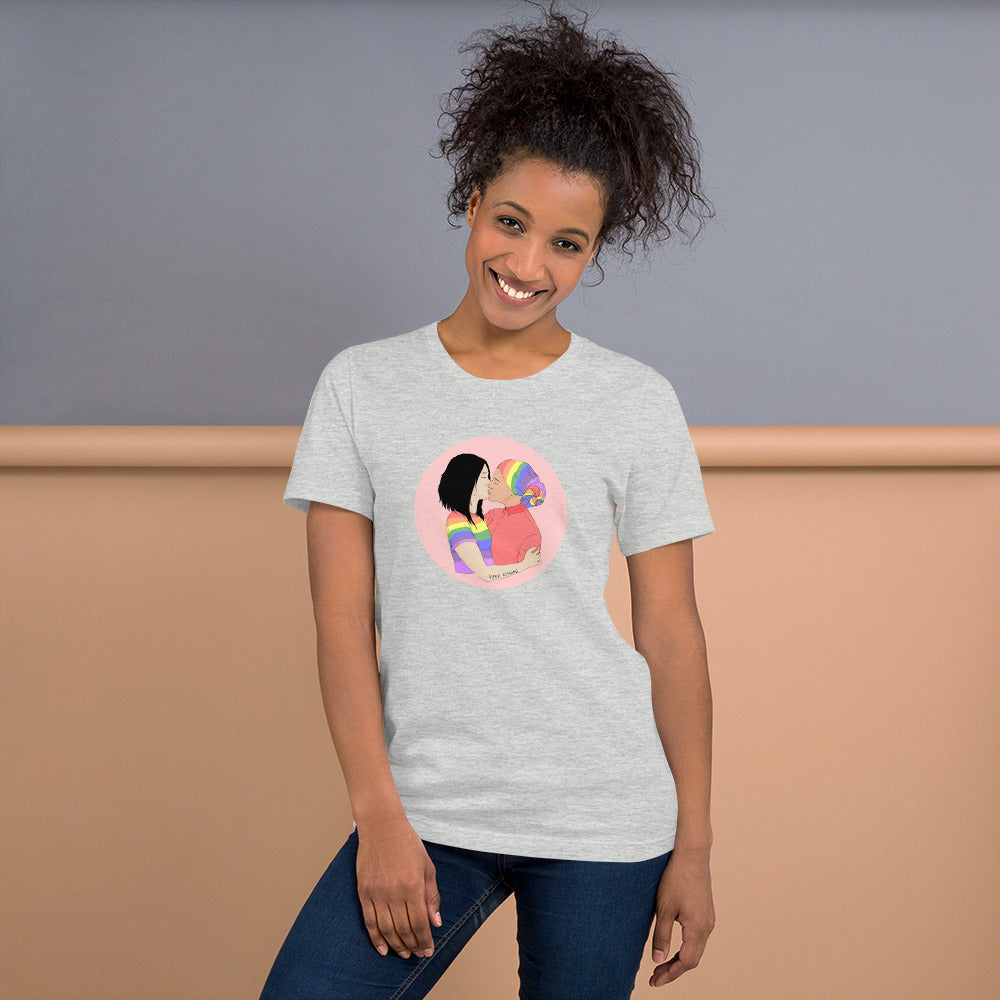 Keep Kissing T-Shirt