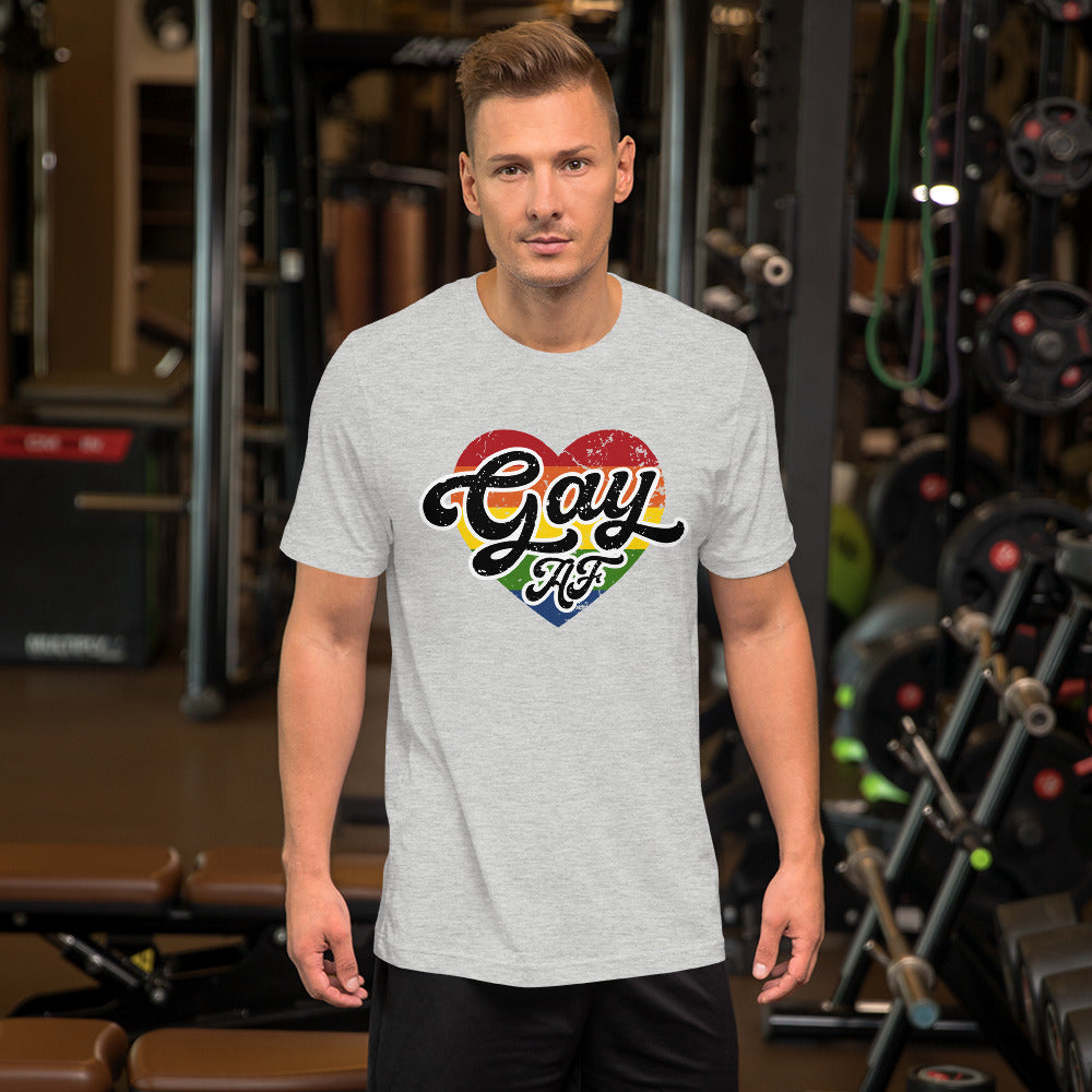 Gay AF T-Shirt