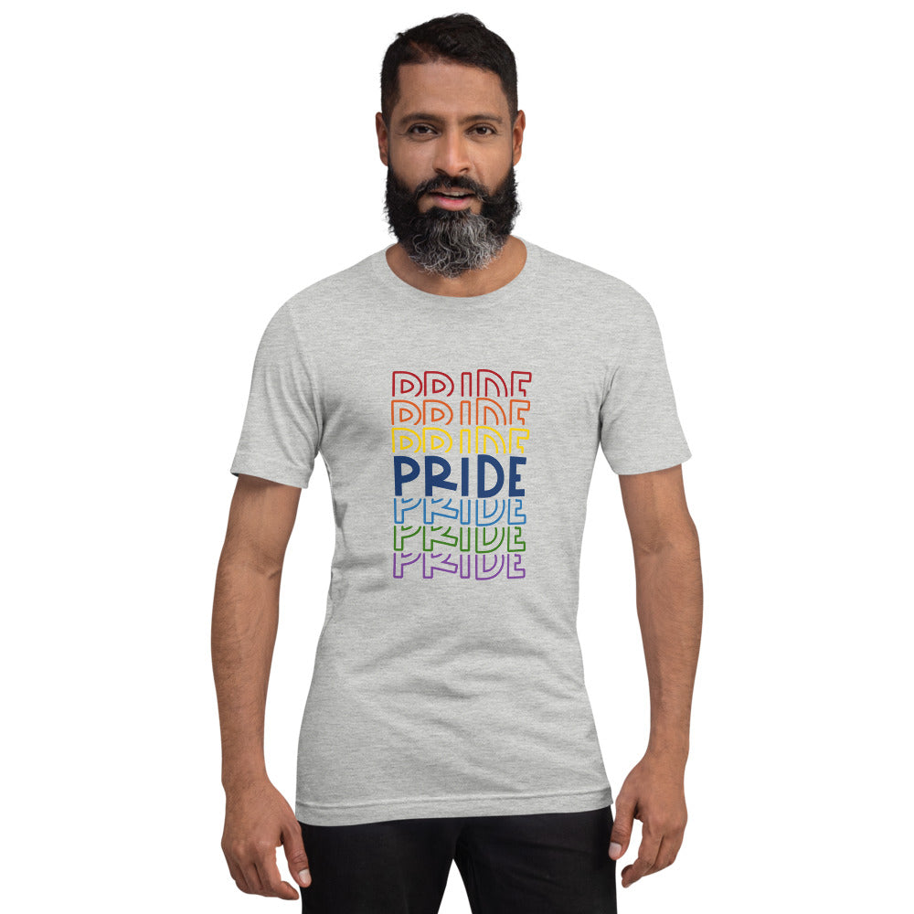 Pride Stacked T-Shirt
