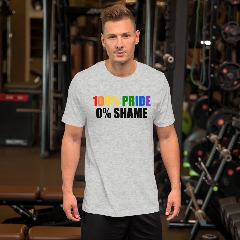 100% Pride T-Shirt