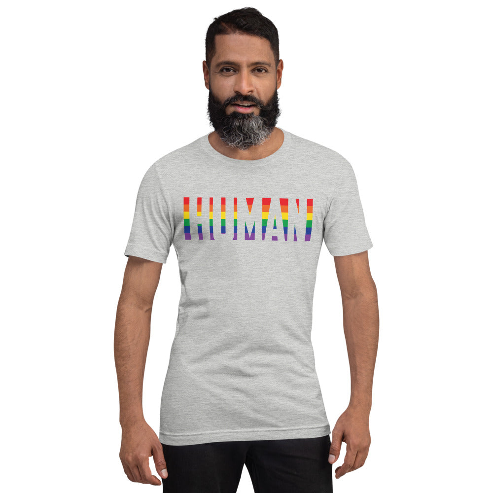 Human T-Shirt