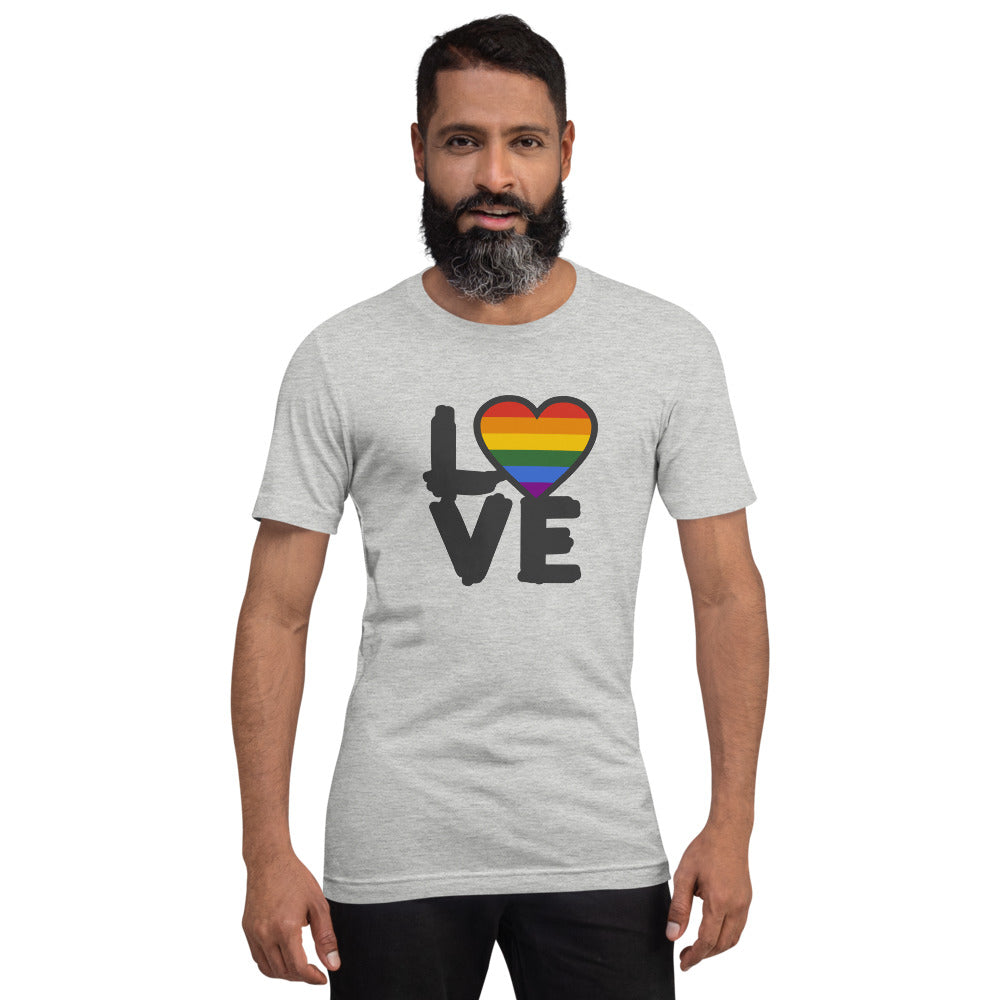 Love Heart T-Shirt