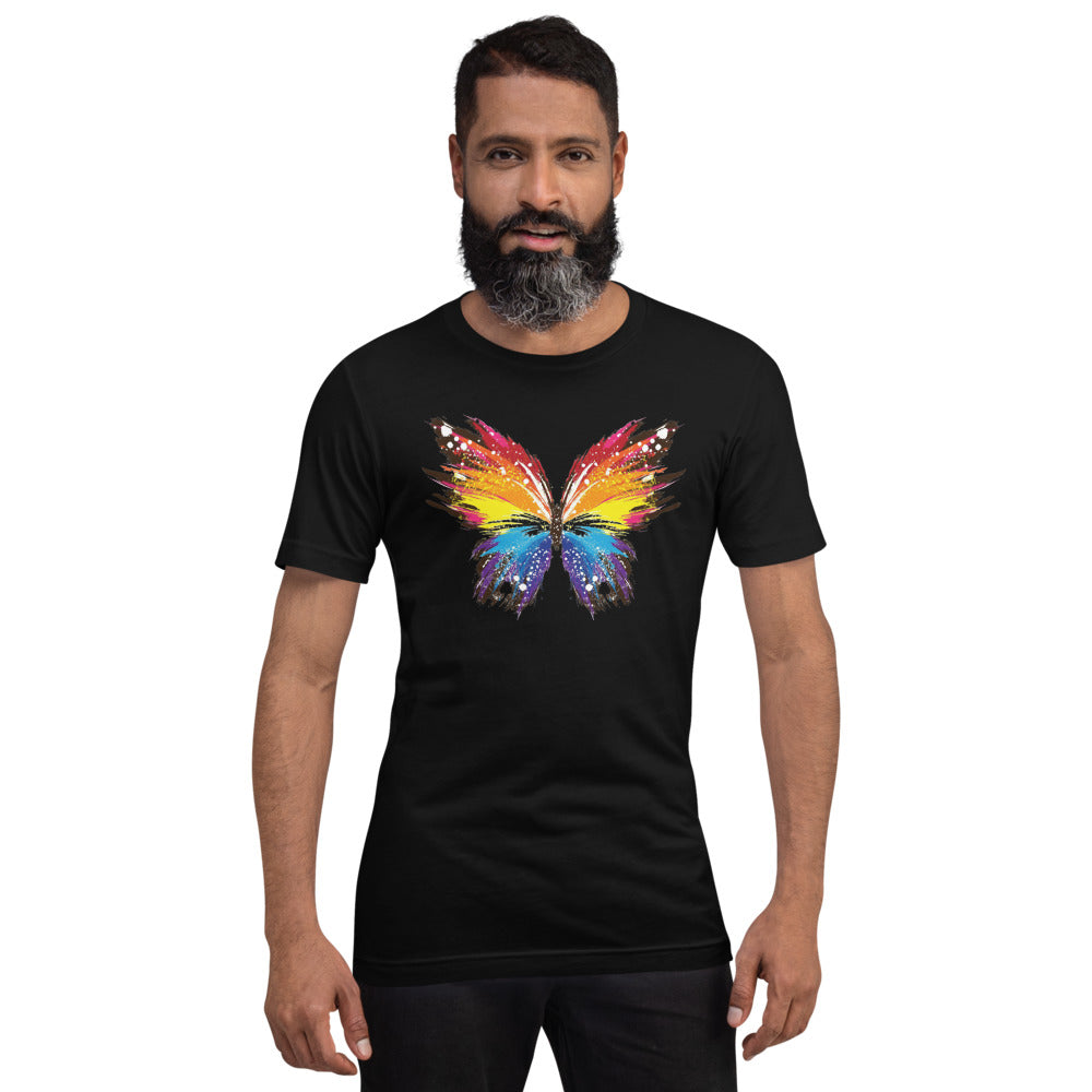 Butterfly Pride T-Shirt