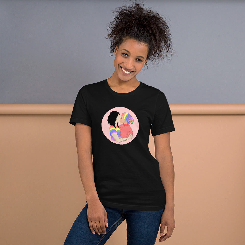 Keep Kissing T-Shirt