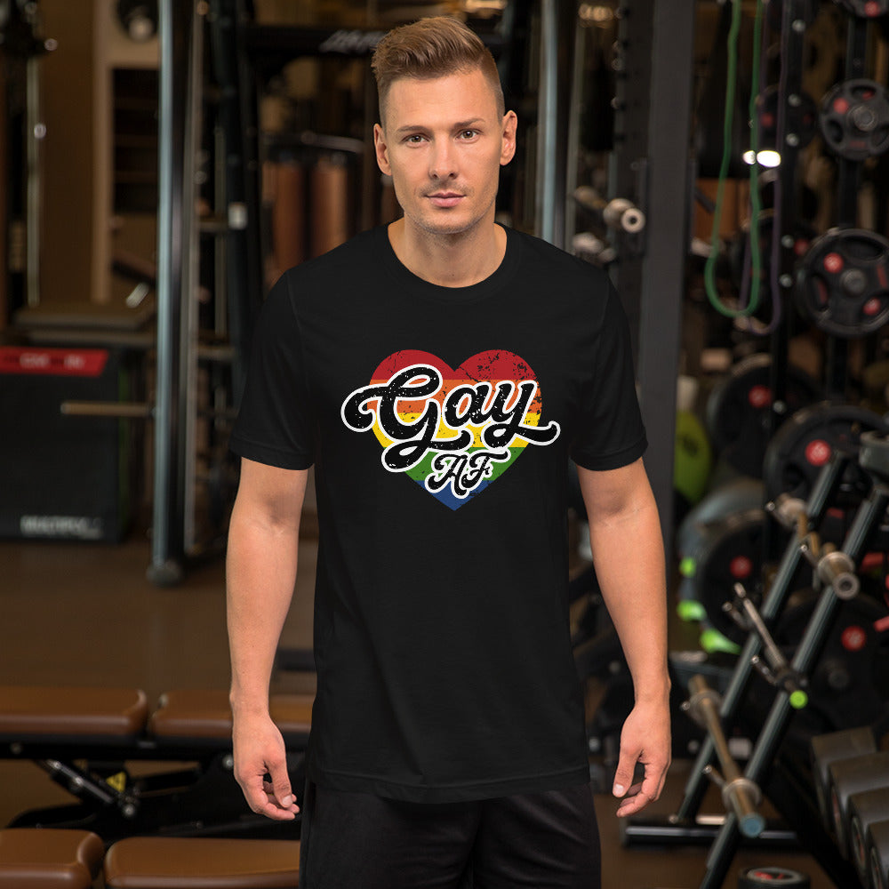 Gay AF T-Shirt