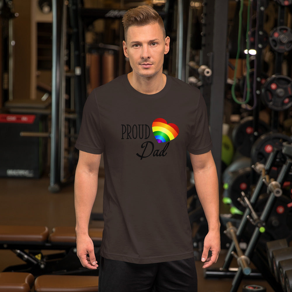Proud Dad T-Shirt