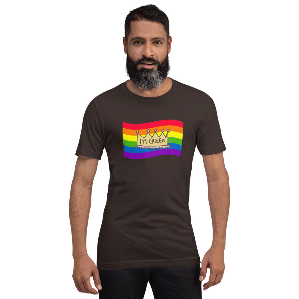 I'm Queen T-Shirt