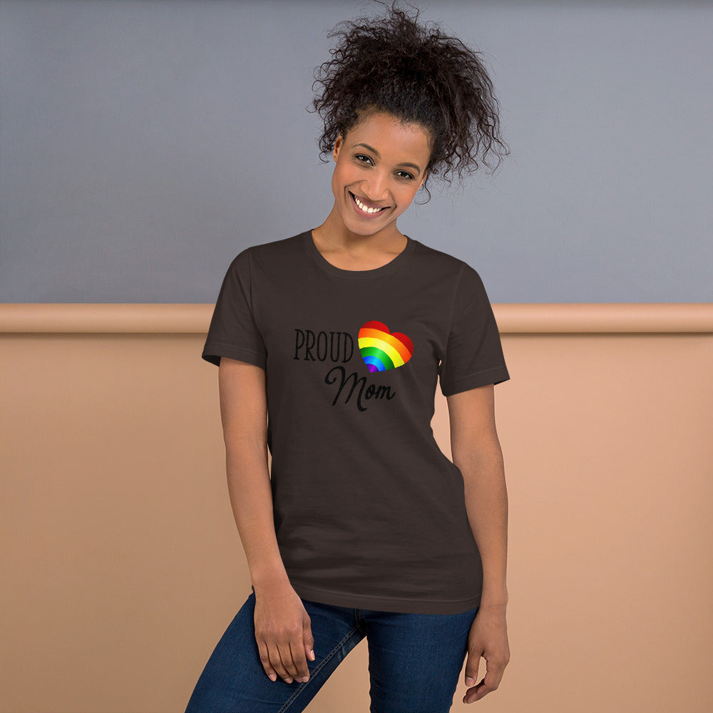 Proud Mom T-Shirt