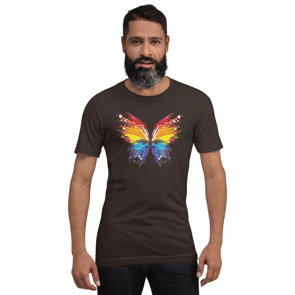 Butterfly Pride T-Shirt
