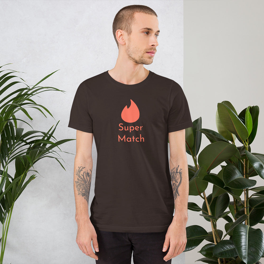 Super Match T-Shirt
