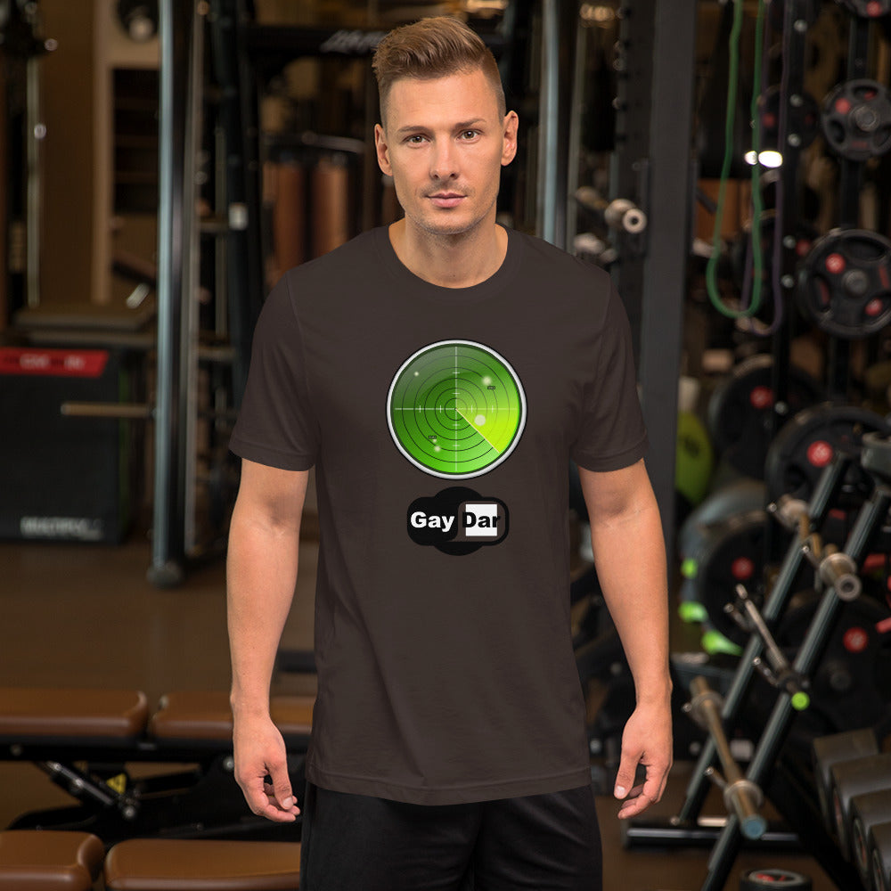 Gay Dar Radar T-Shirt