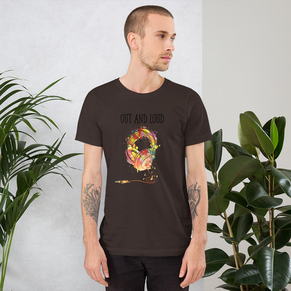 Out and Loud T-Shirt