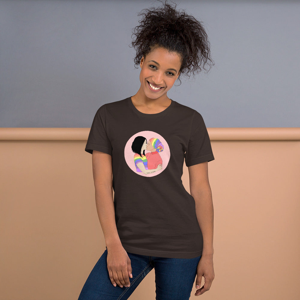 Keep Kissing T-Shirt