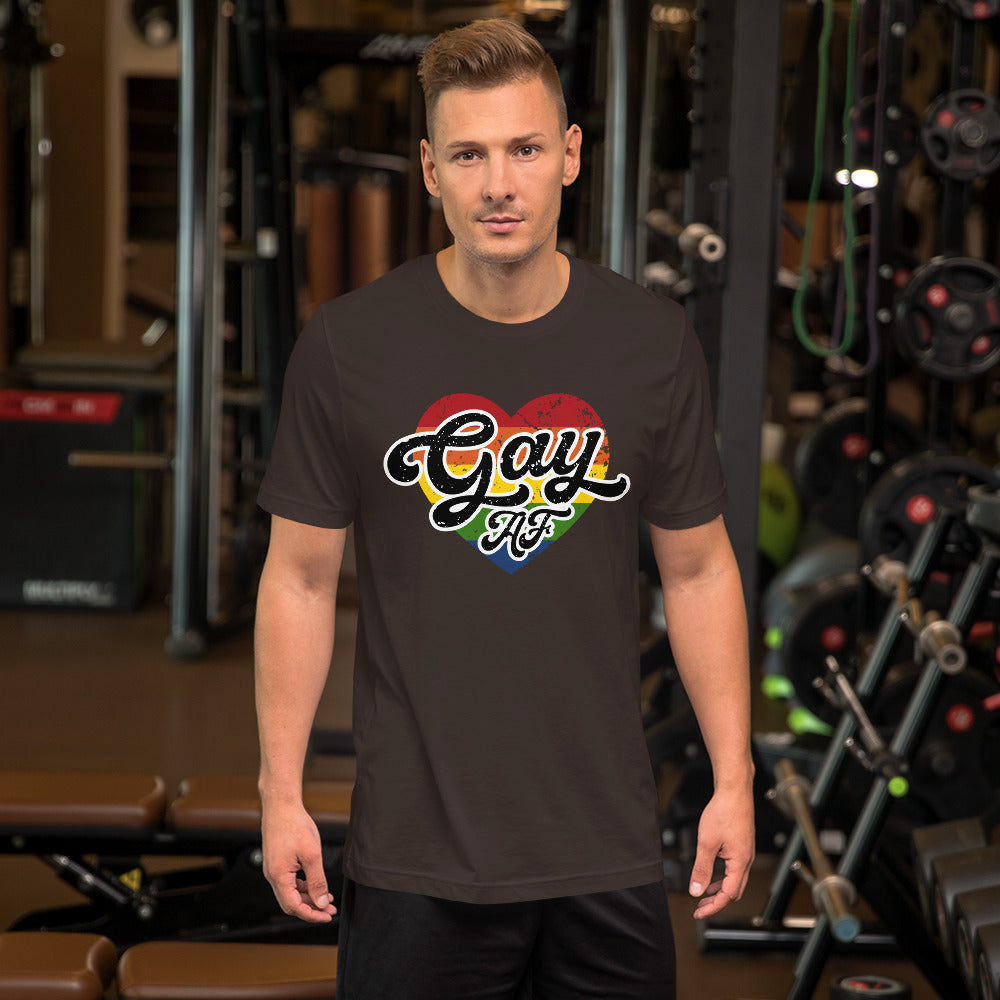 Gay AF T-Shirt