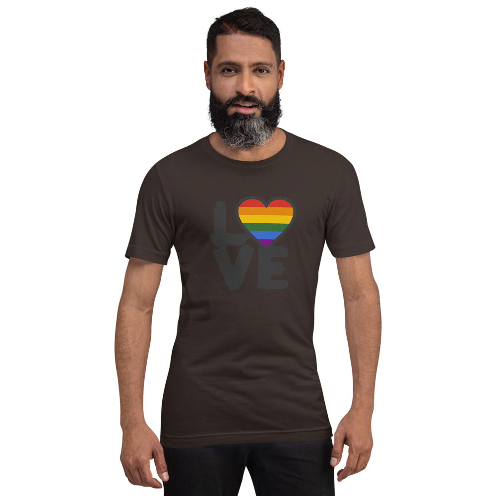 Love Heart T-Shirt