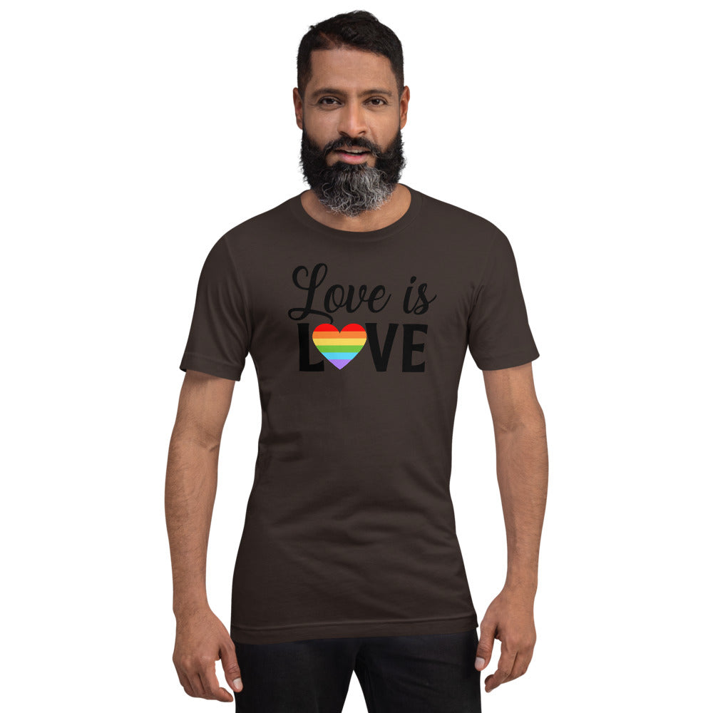 Love Is Love T-Shirt