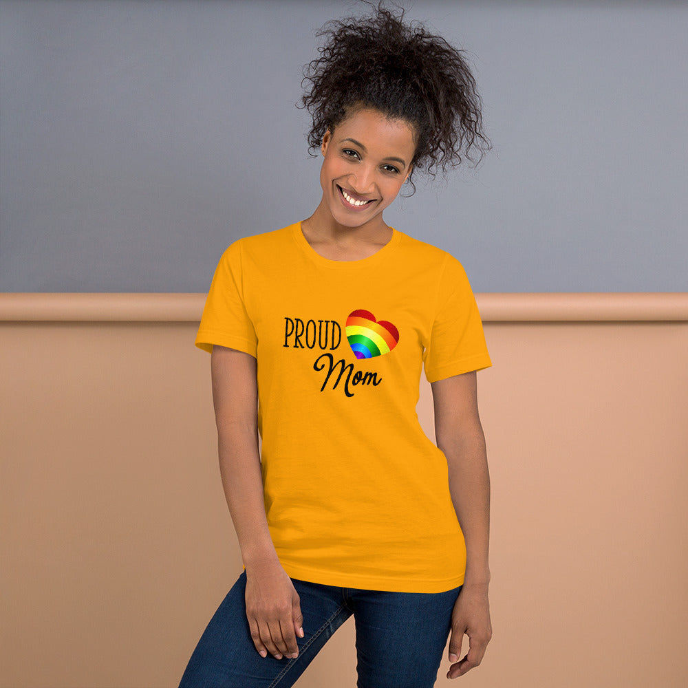 Proud Mom T-Shirt