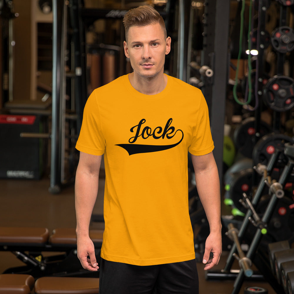 Jock T-Shirt