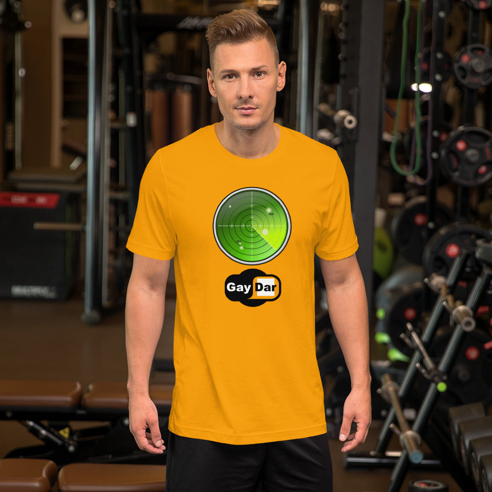 Gay Dar Radar T-Shirt