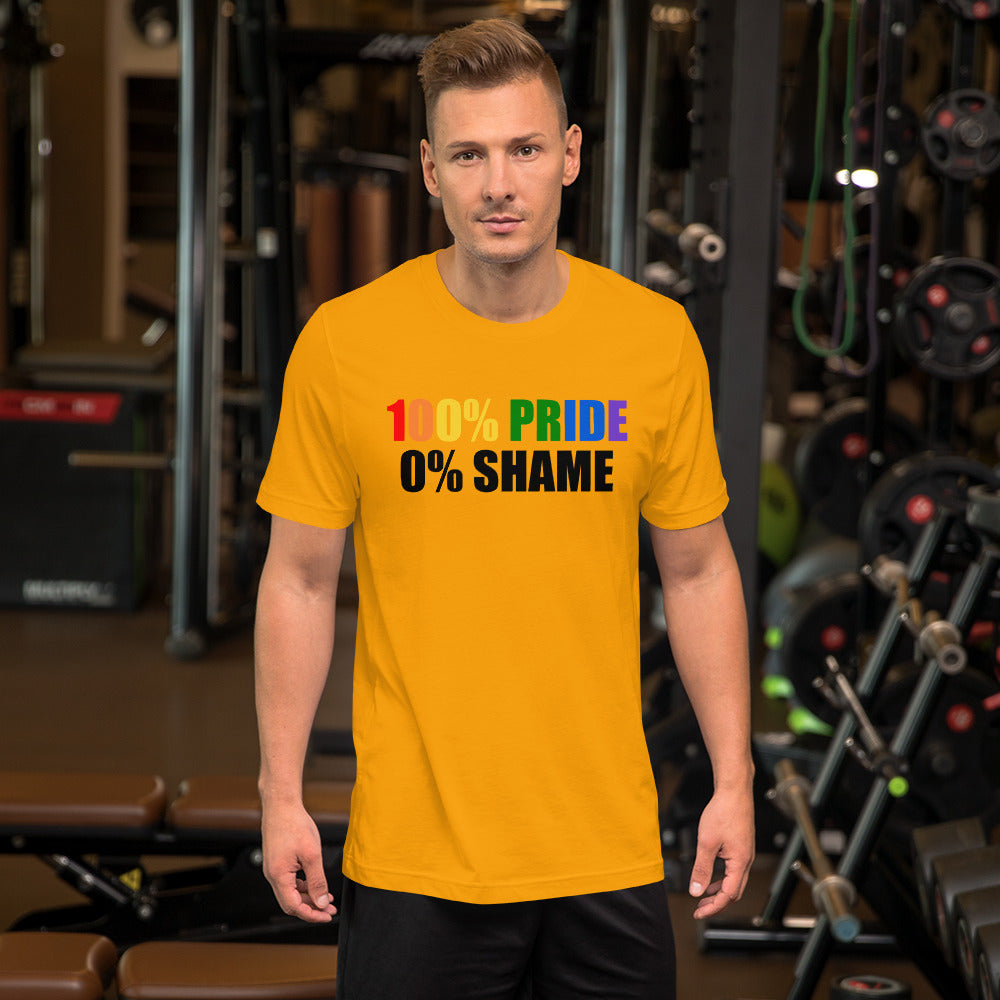 100% Pride T-Shirt