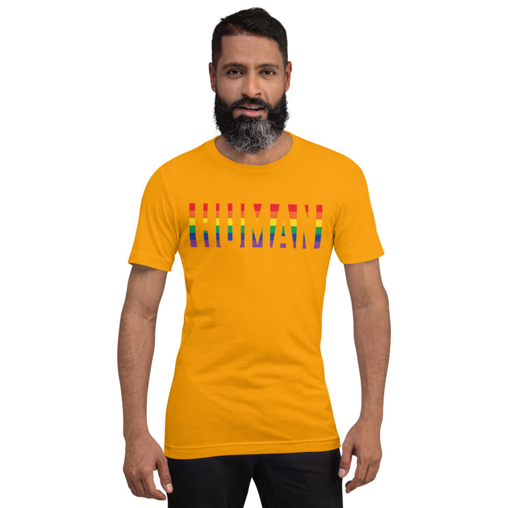 Human T-Shirt