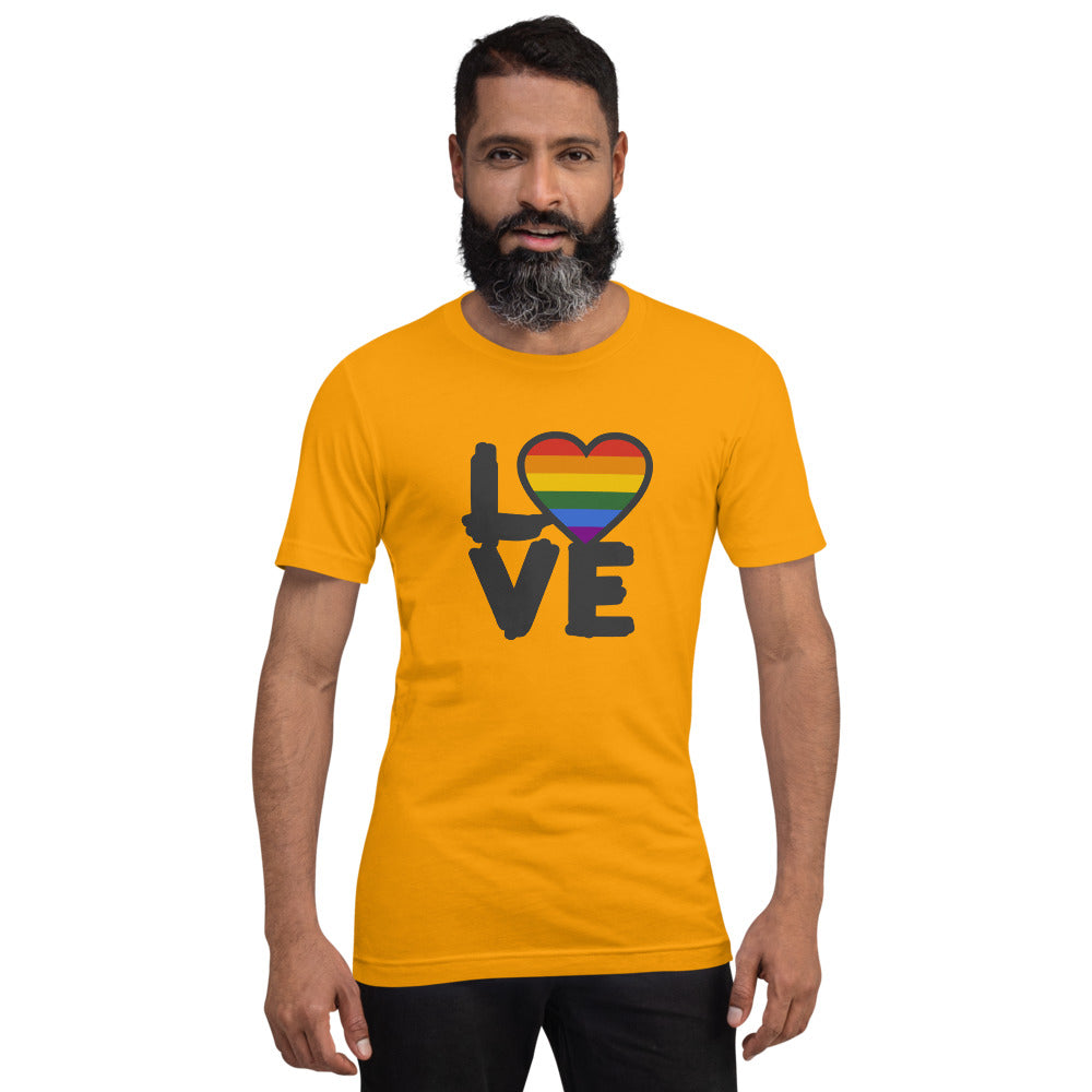 Love Heart T-Shirt