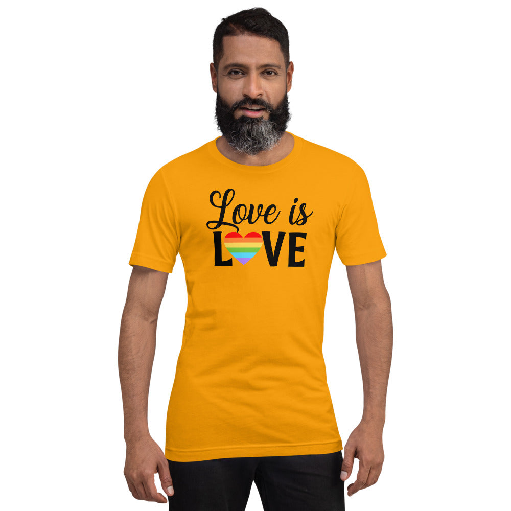 Love Is Love T-Shirt