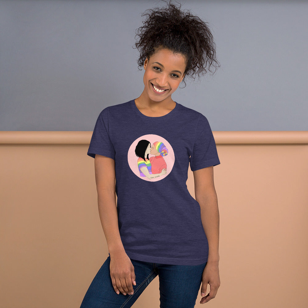 Keep Kissing T-Shirt
