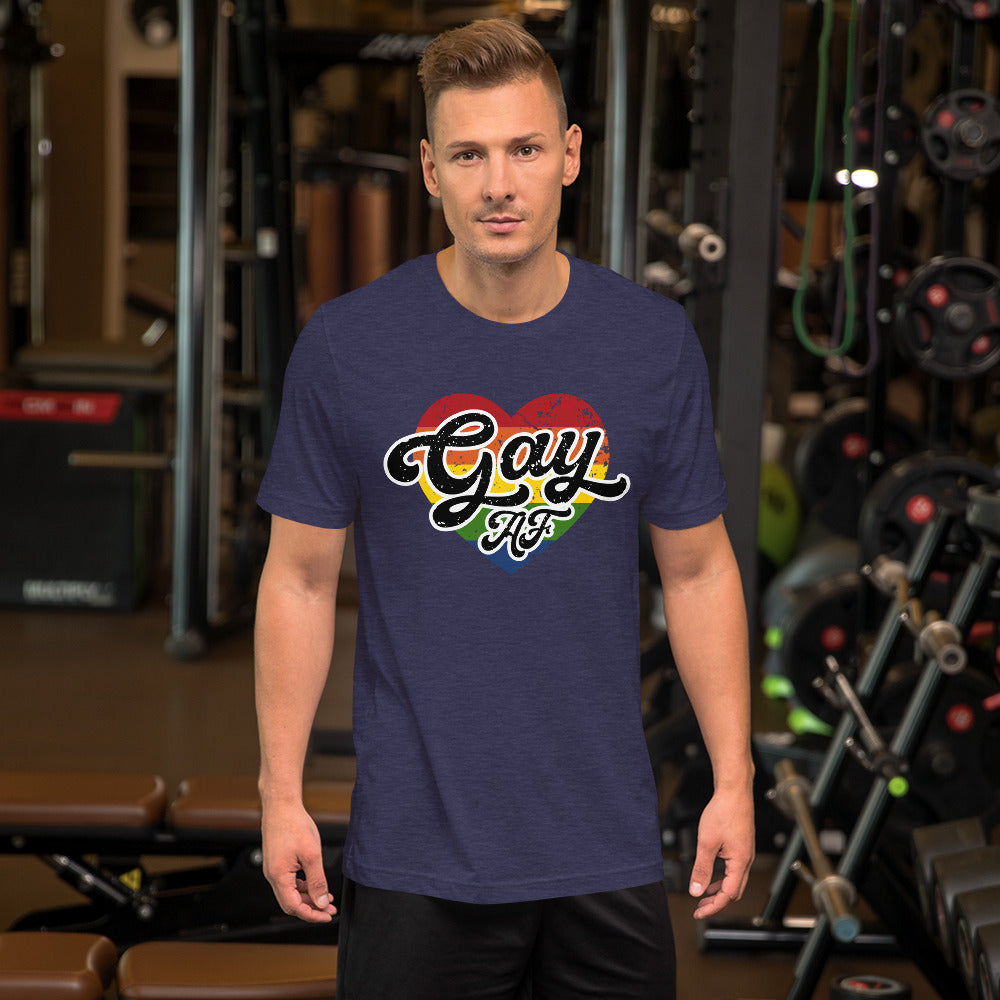 Gay AF T-Shirt