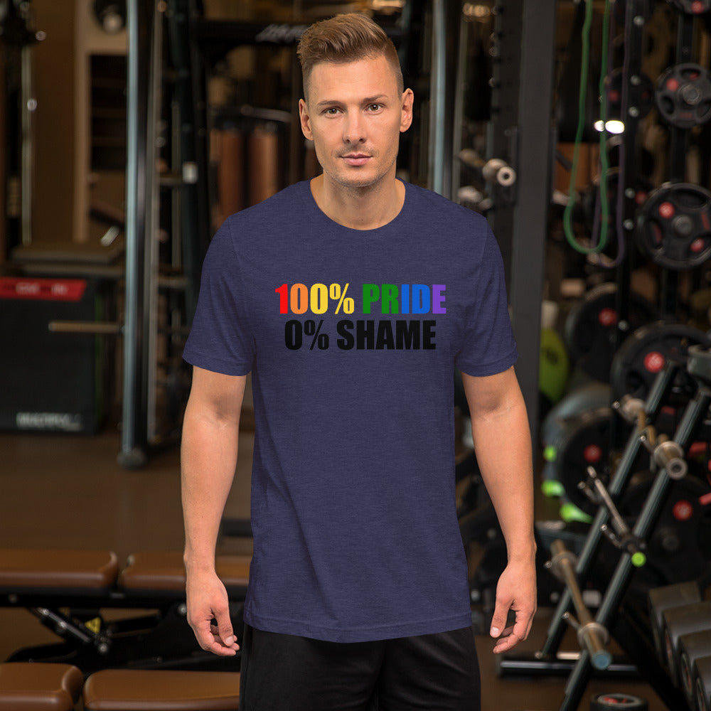 100% Pride T-Shirt