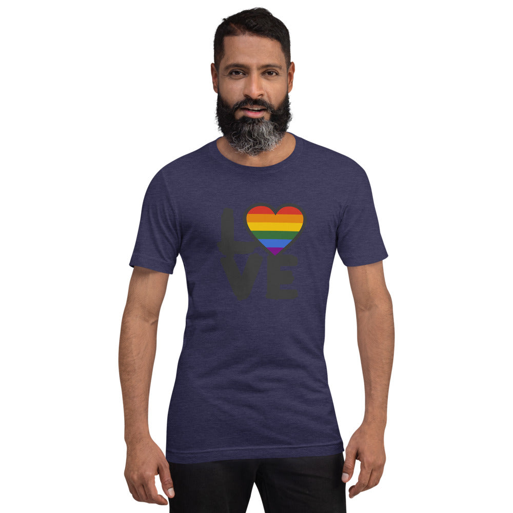 Love Heart T-Shirt