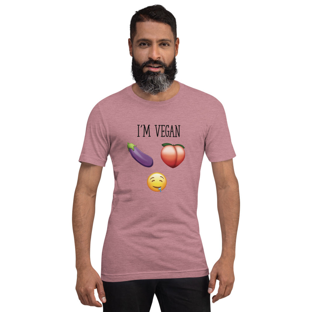 I'm Vegan T-Shirt