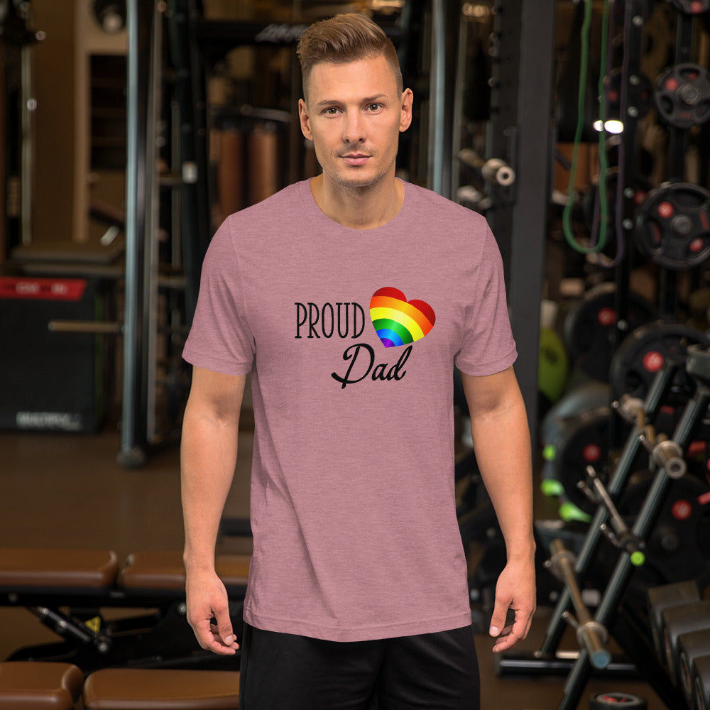 Proud Dad T-Shirt